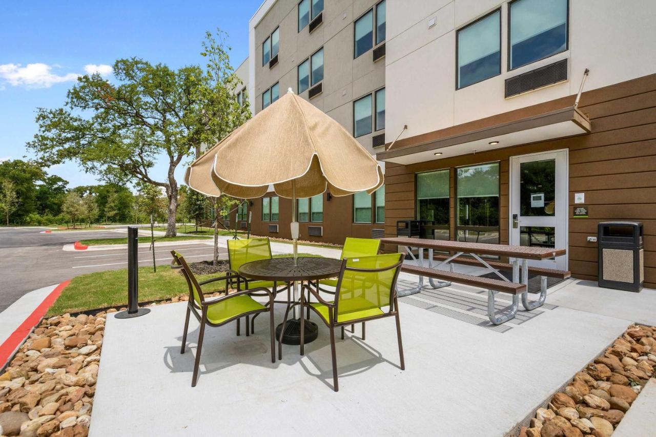 Extended Stay America Premier Suites - Austin - Austin Airport Exteriör bild