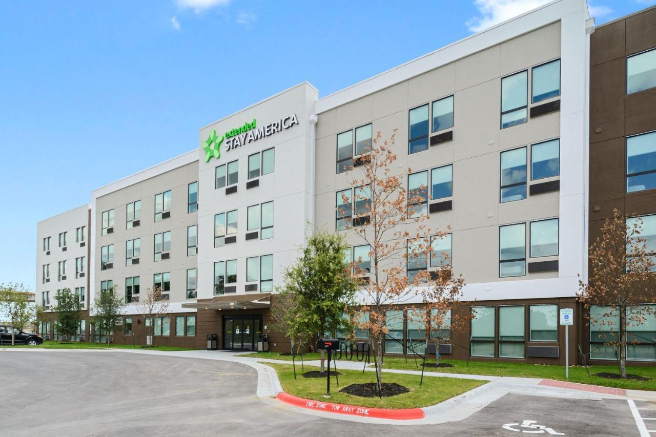 Extended Stay America Premier Suites - Austin - Austin Airport Exteriör bild