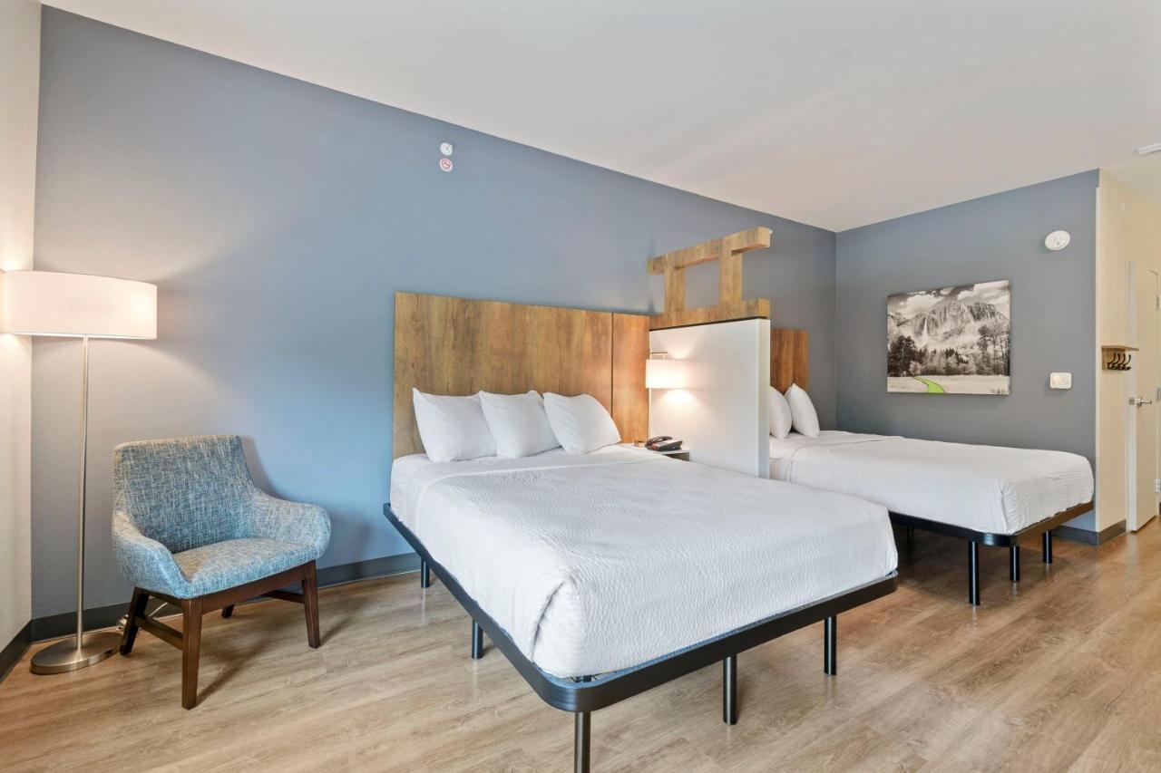 Extended Stay America Premier Suites - Austin - Austin Airport Exteriör bild