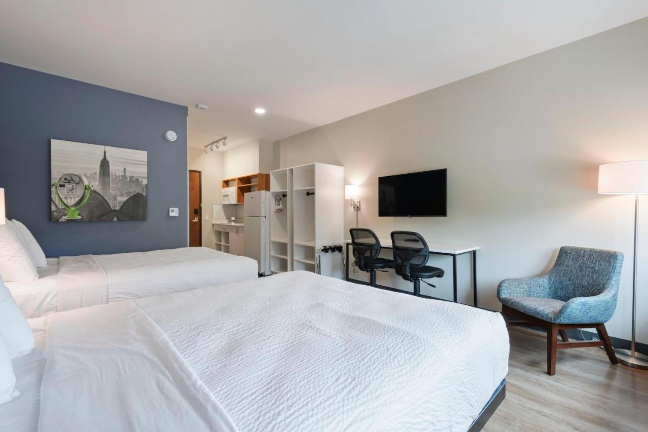 Extended Stay America Premier Suites - Austin - Austin Airport Exteriör bild