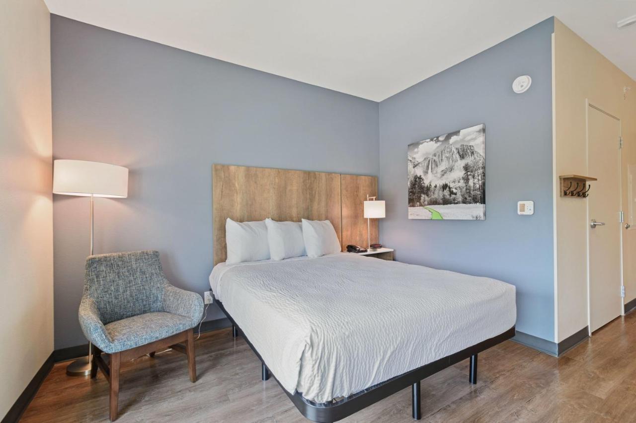 Extended Stay America Premier Suites - Austin - Austin Airport Exteriör bild