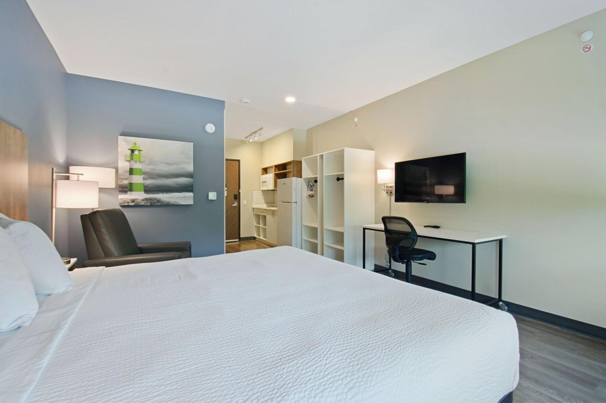 Extended Stay America Premier Suites - Austin - Austin Airport Exteriör bild