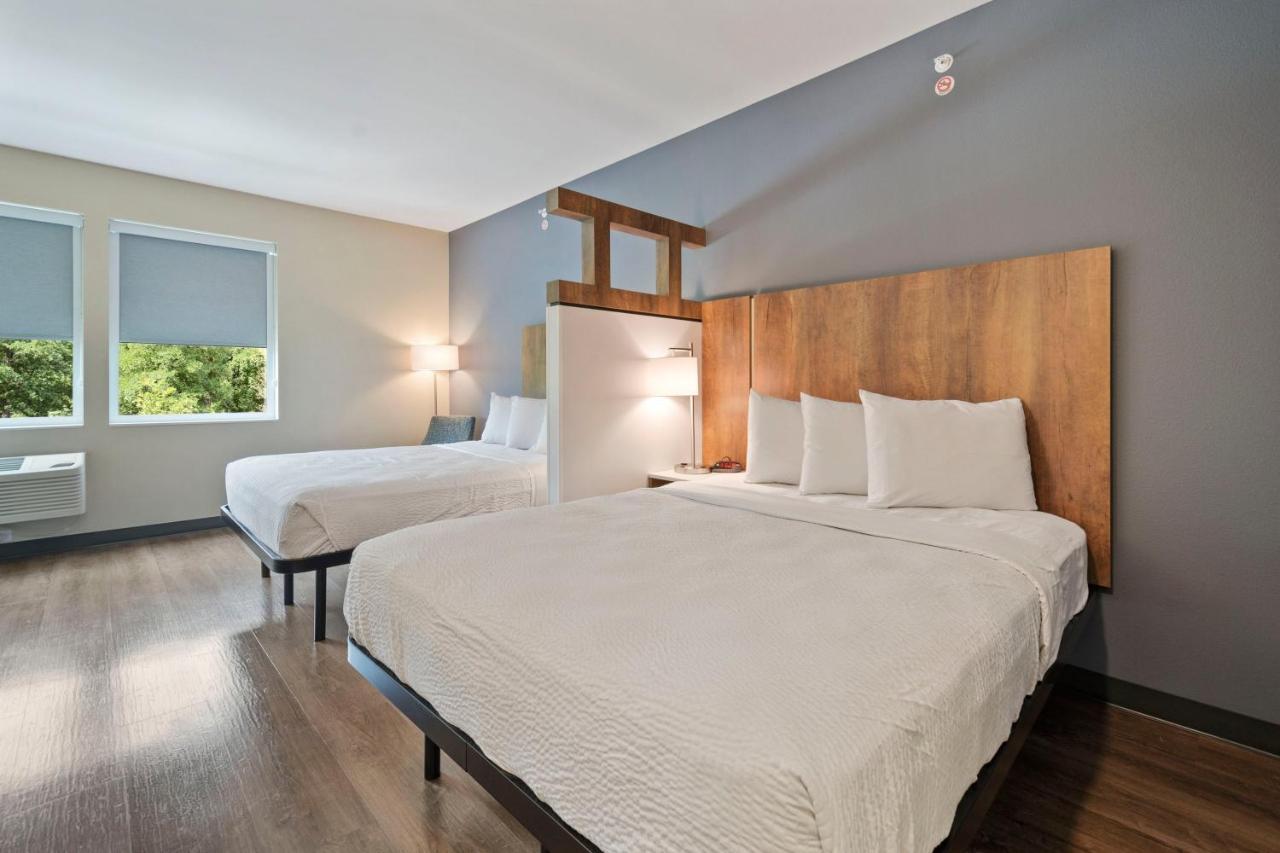Extended Stay America Premier Suites - Austin - Austin Airport Exteriör bild