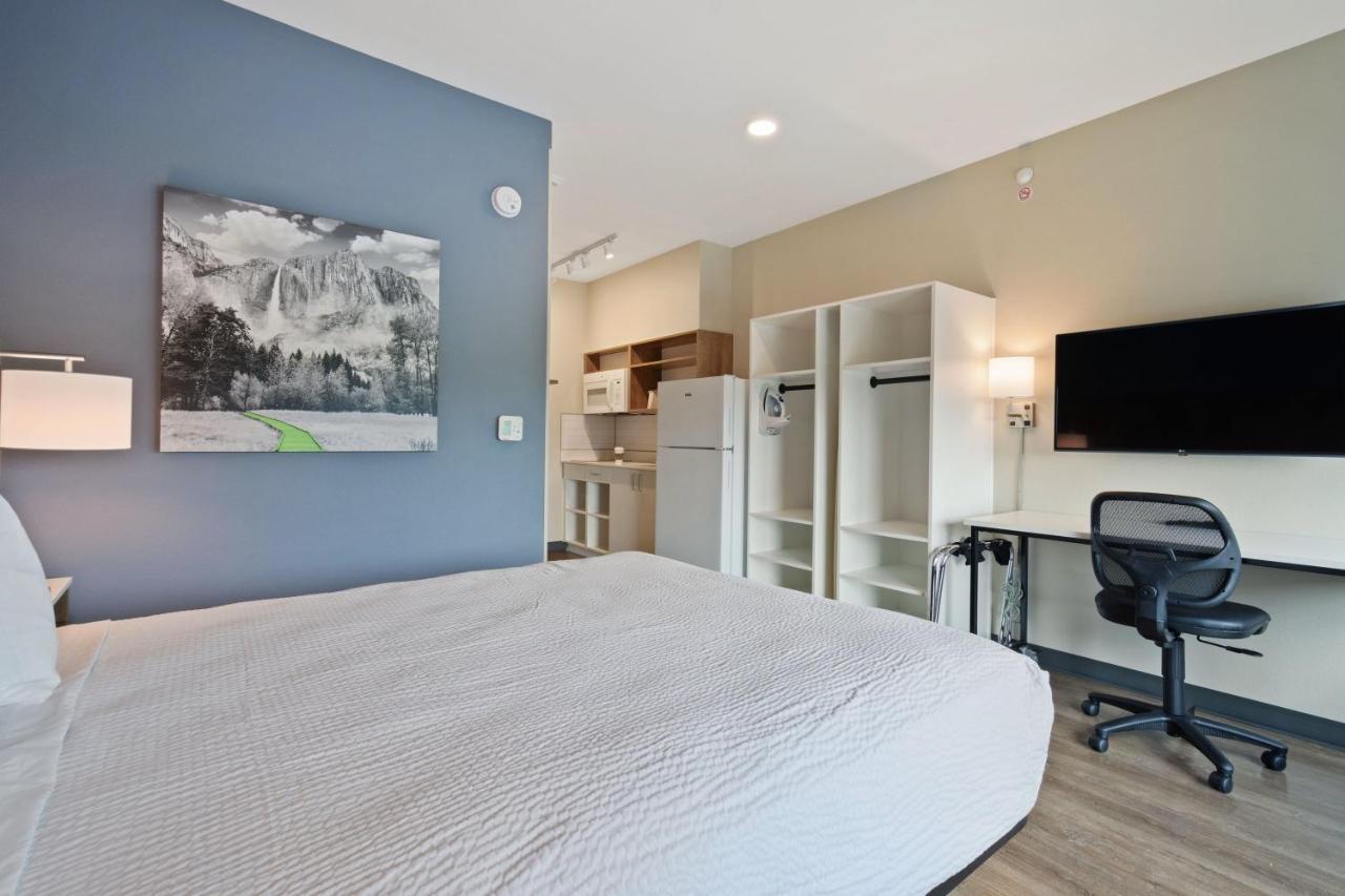 Extended Stay America Premier Suites - Austin - Austin Airport Exteriör bild