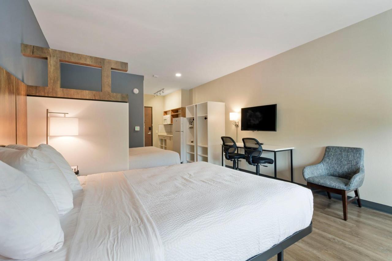 Extended Stay America Premier Suites - Austin - Austin Airport Exteriör bild