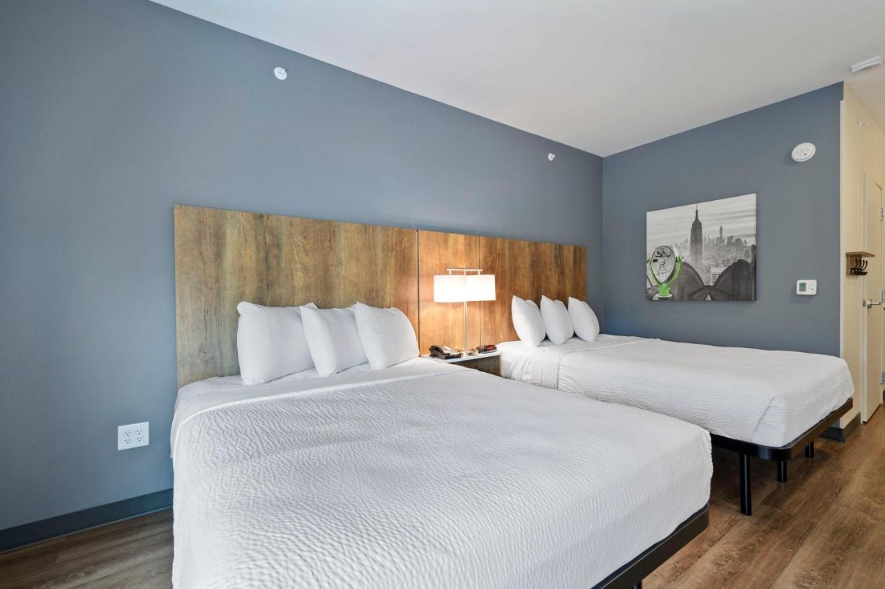 Extended Stay America Premier Suites - Austin - Austin Airport Exteriör bild