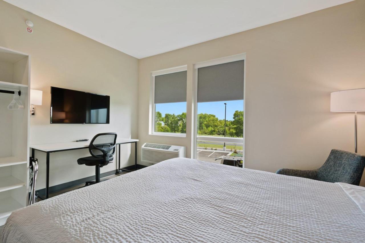 Extended Stay America Premier Suites - Austin - Austin Airport Exteriör bild