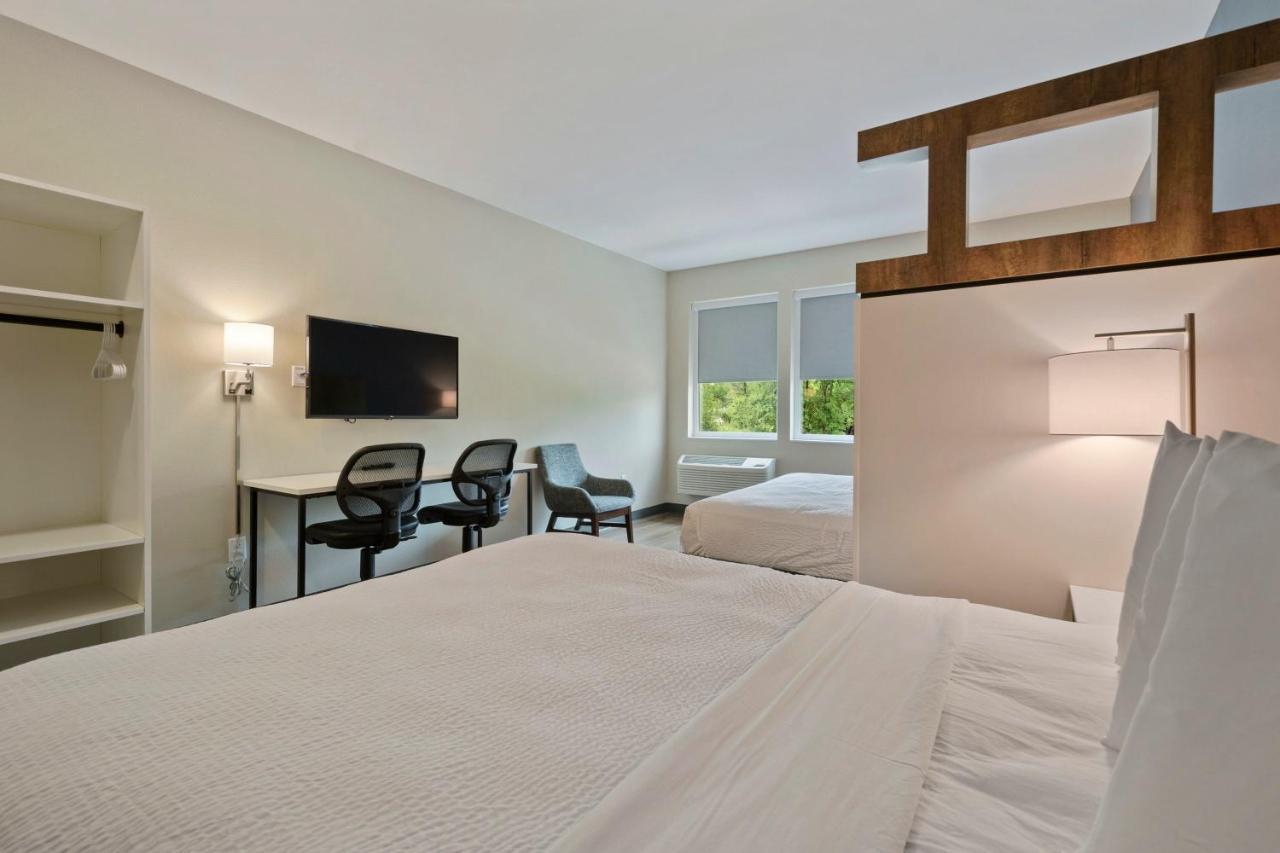 Extended Stay America Premier Suites - Austin - Austin Airport Exteriör bild