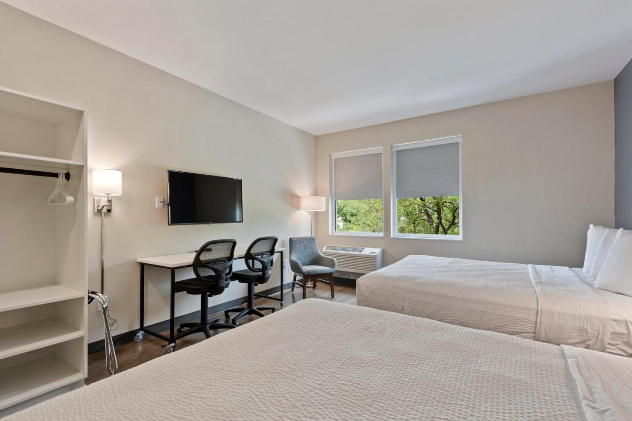 Extended Stay America Premier Suites - Austin - Austin Airport Exteriör bild