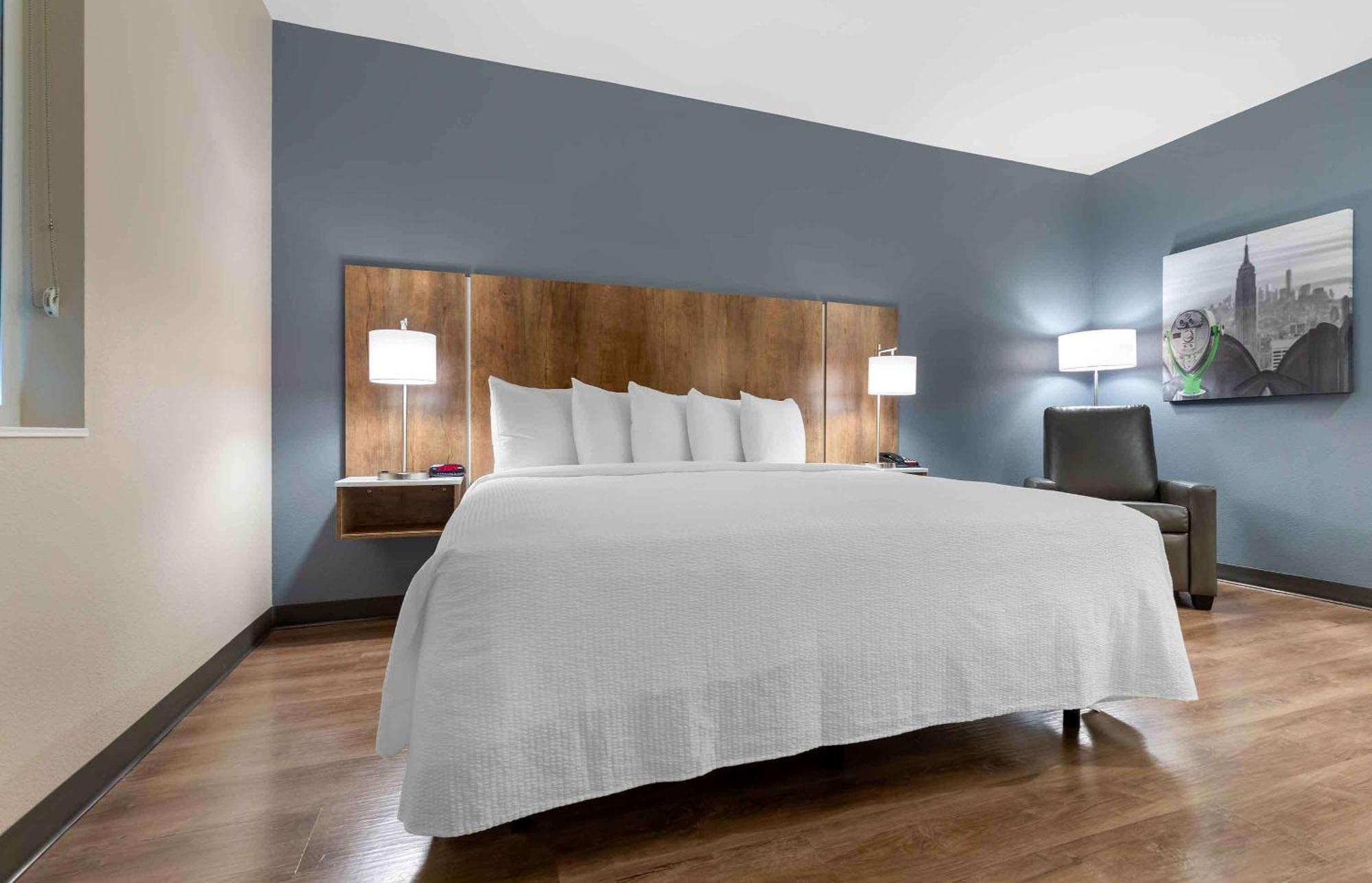 Extended Stay America Premier Suites - Austin - Austin Airport Exteriör bild