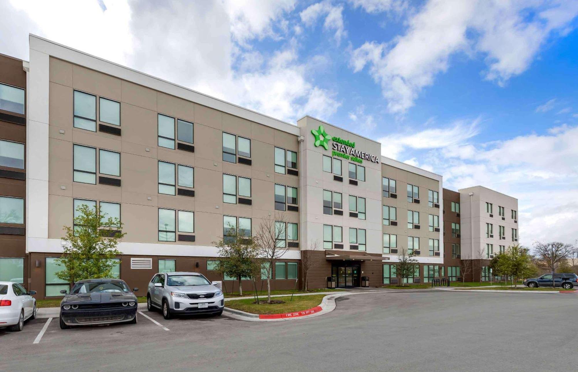 Extended Stay America Premier Suites - Austin - Austin Airport Exteriör bild