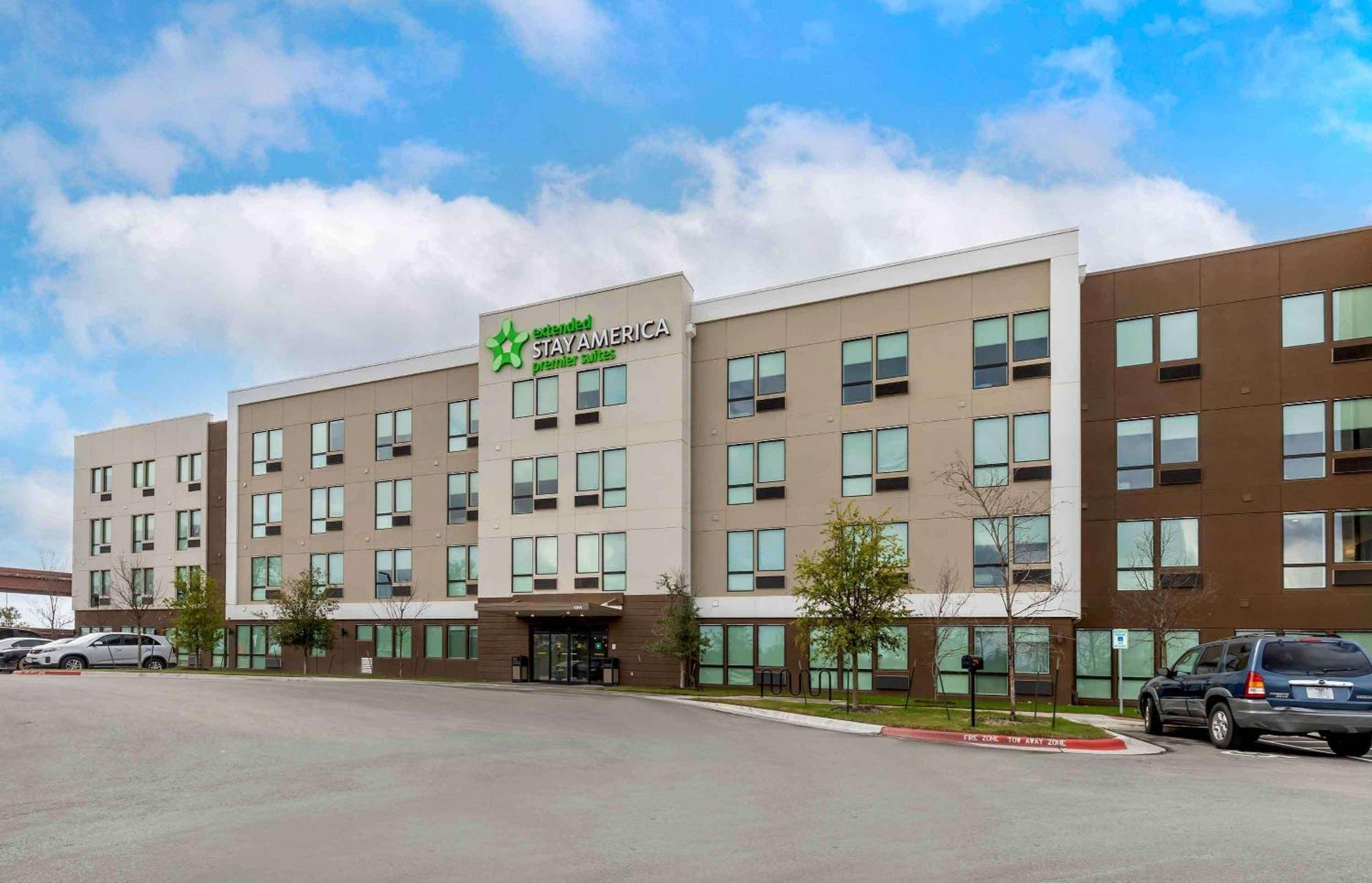 Extended Stay America Premier Suites - Austin - Austin Airport Exteriör bild