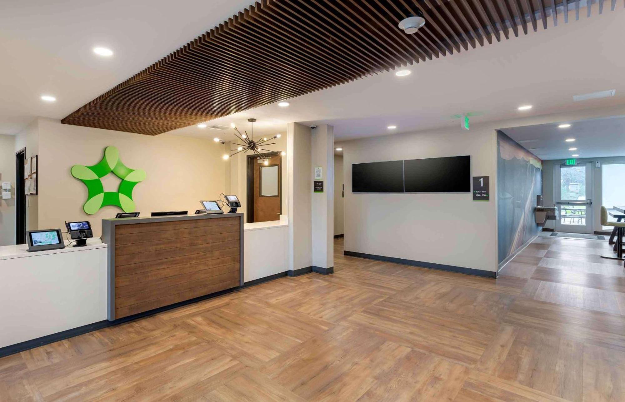 Extended Stay America Premier Suites - Austin - Austin Airport Exteriör bild