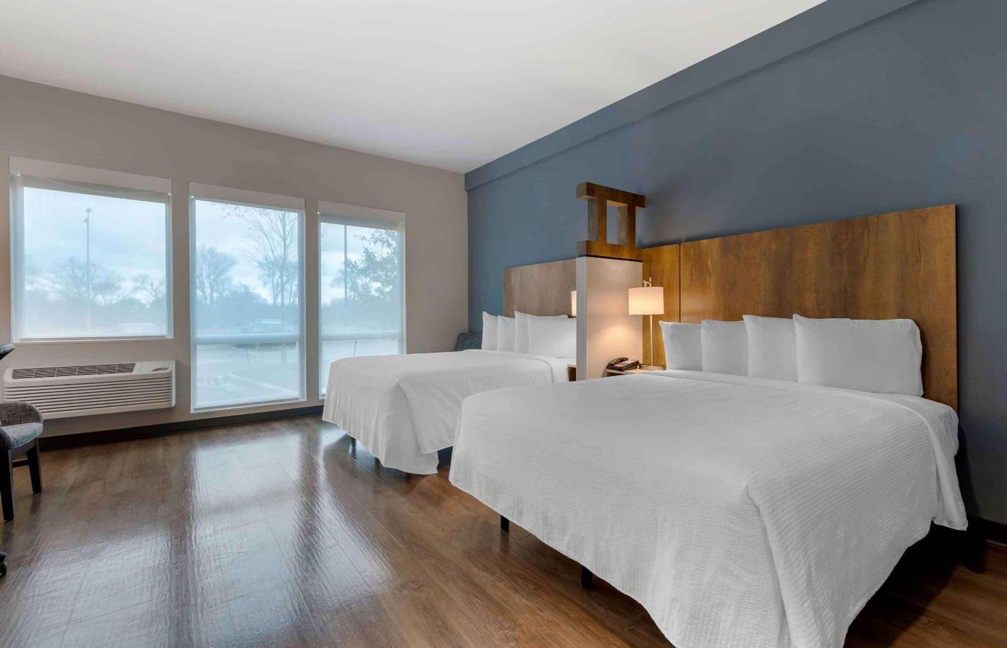 Extended Stay America Premier Suites - Austin - Austin Airport Exteriör bild