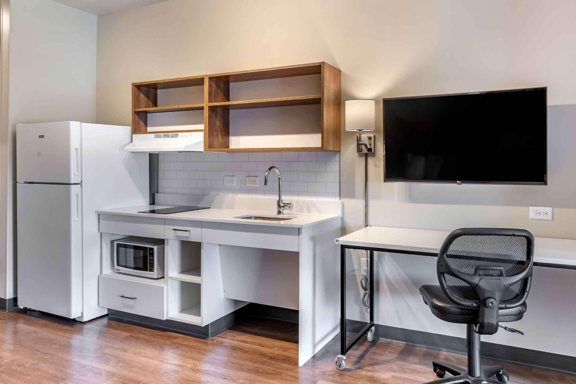 Extended Stay America Premier Suites - Austin - Austin Airport Exteriör bild