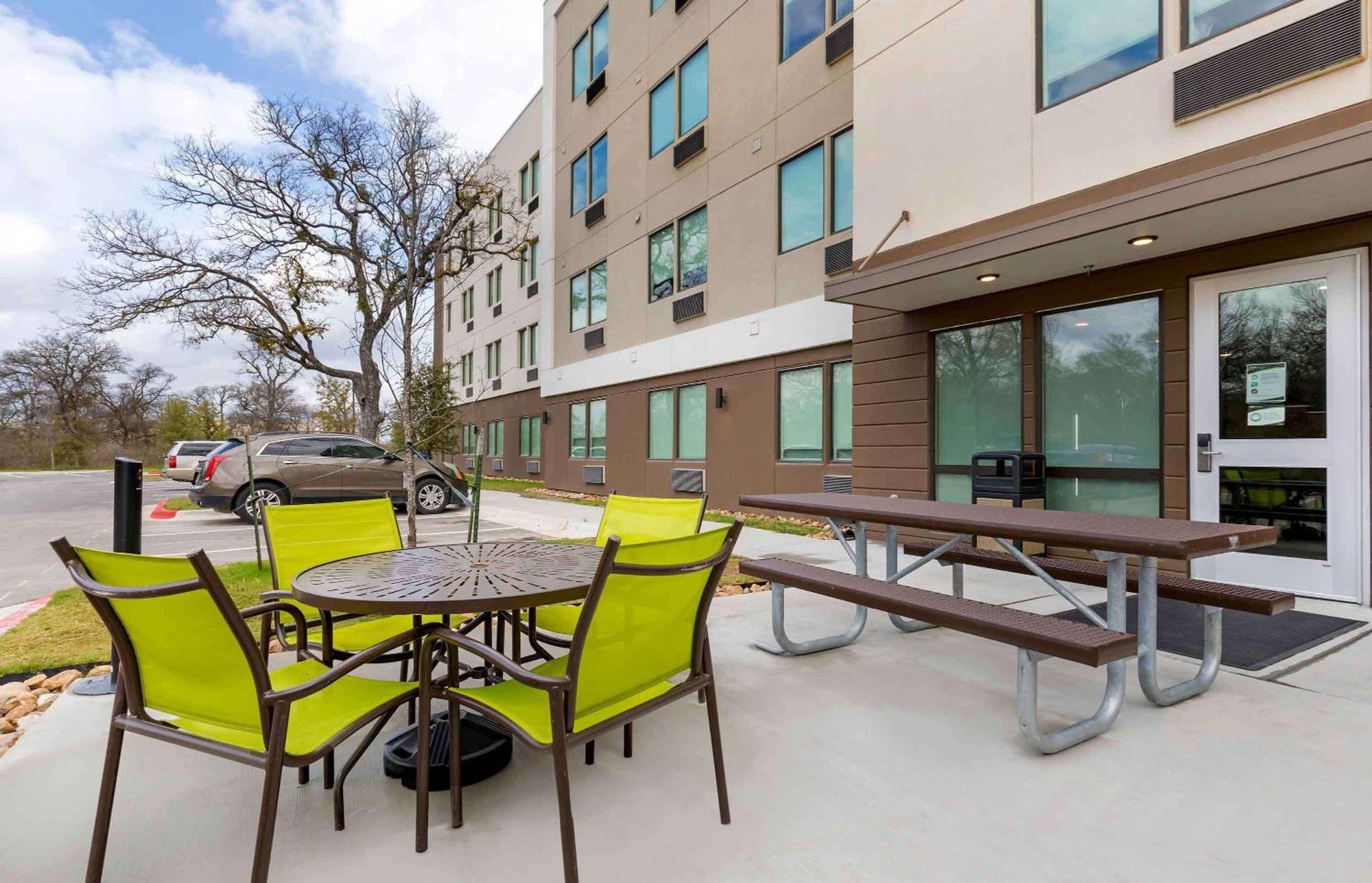 Extended Stay America Premier Suites - Austin - Austin Airport Exteriör bild