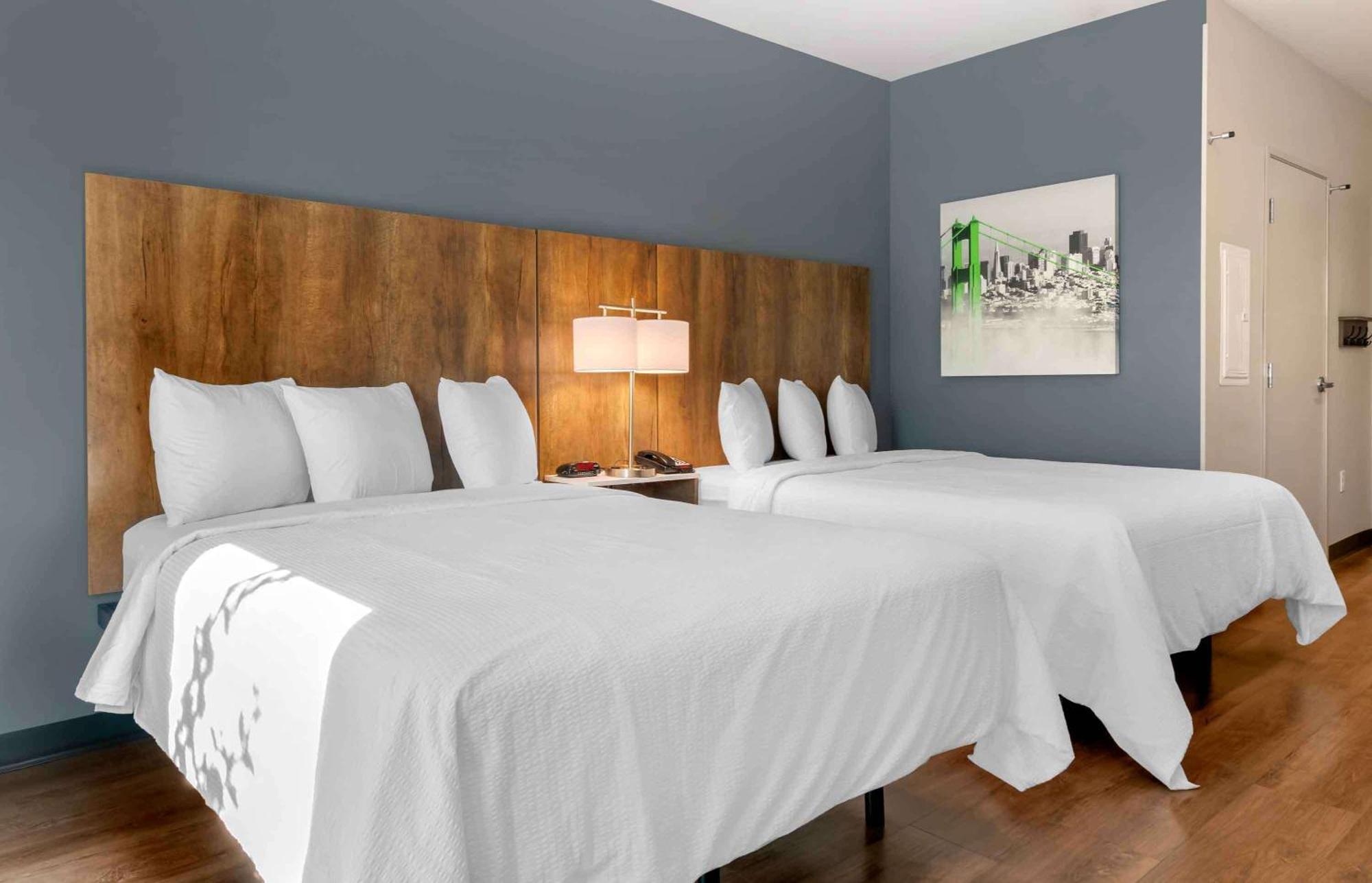 Extended Stay America Premier Suites - Austin - Austin Airport Exteriör bild