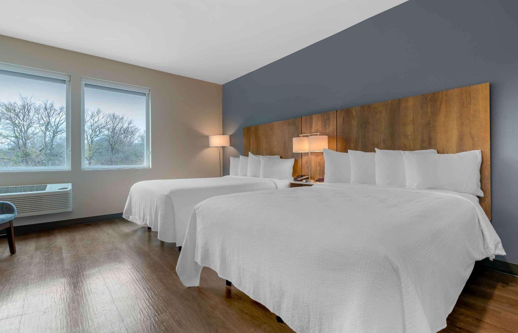 Extended Stay America Premier Suites - Austin - Austin Airport Exteriör bild