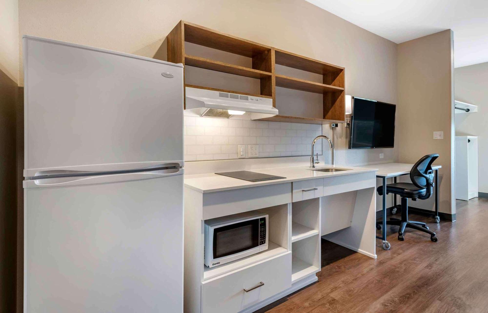 Extended Stay America Premier Suites - Austin - Austin Airport Exteriör bild