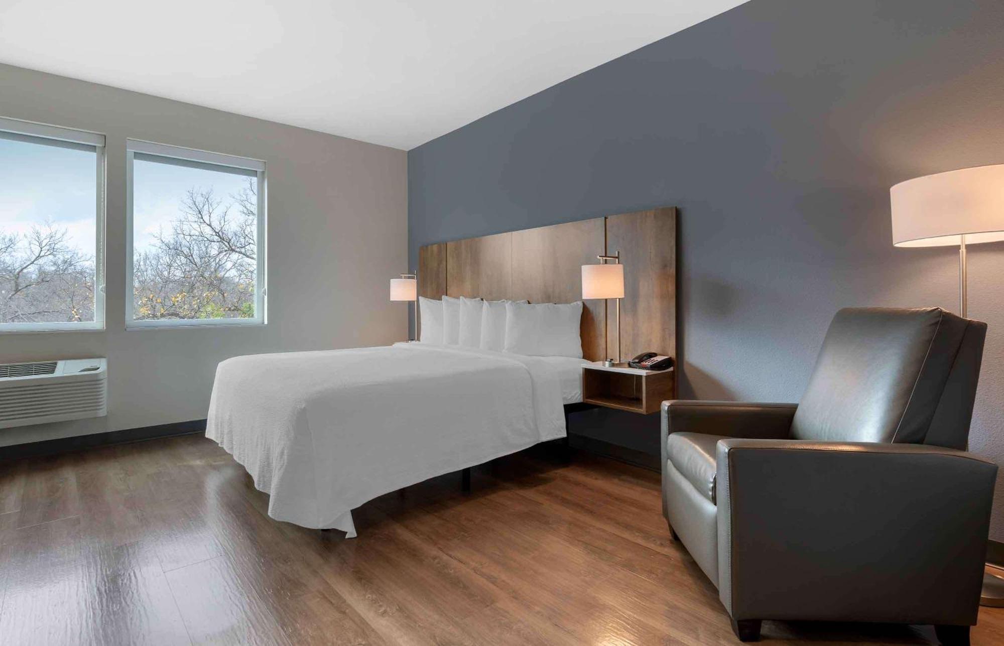 Extended Stay America Premier Suites - Austin - Austin Airport Exteriör bild