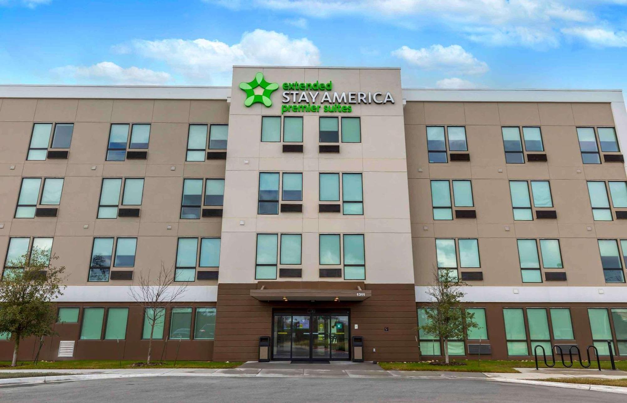Extended Stay America Premier Suites - Austin - Austin Airport Exteriör bild